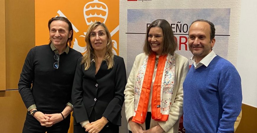 Núria Vilanova, ponente de El Sueño de Madrid Social: ‘Madrid como motor de emprendimiento’
