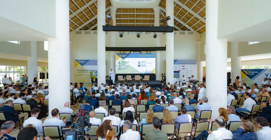 SOLD OUT. 400 empresarios iberoamericanos confirman su asistencia al VI Congreso Iberoamericano de CEAPI