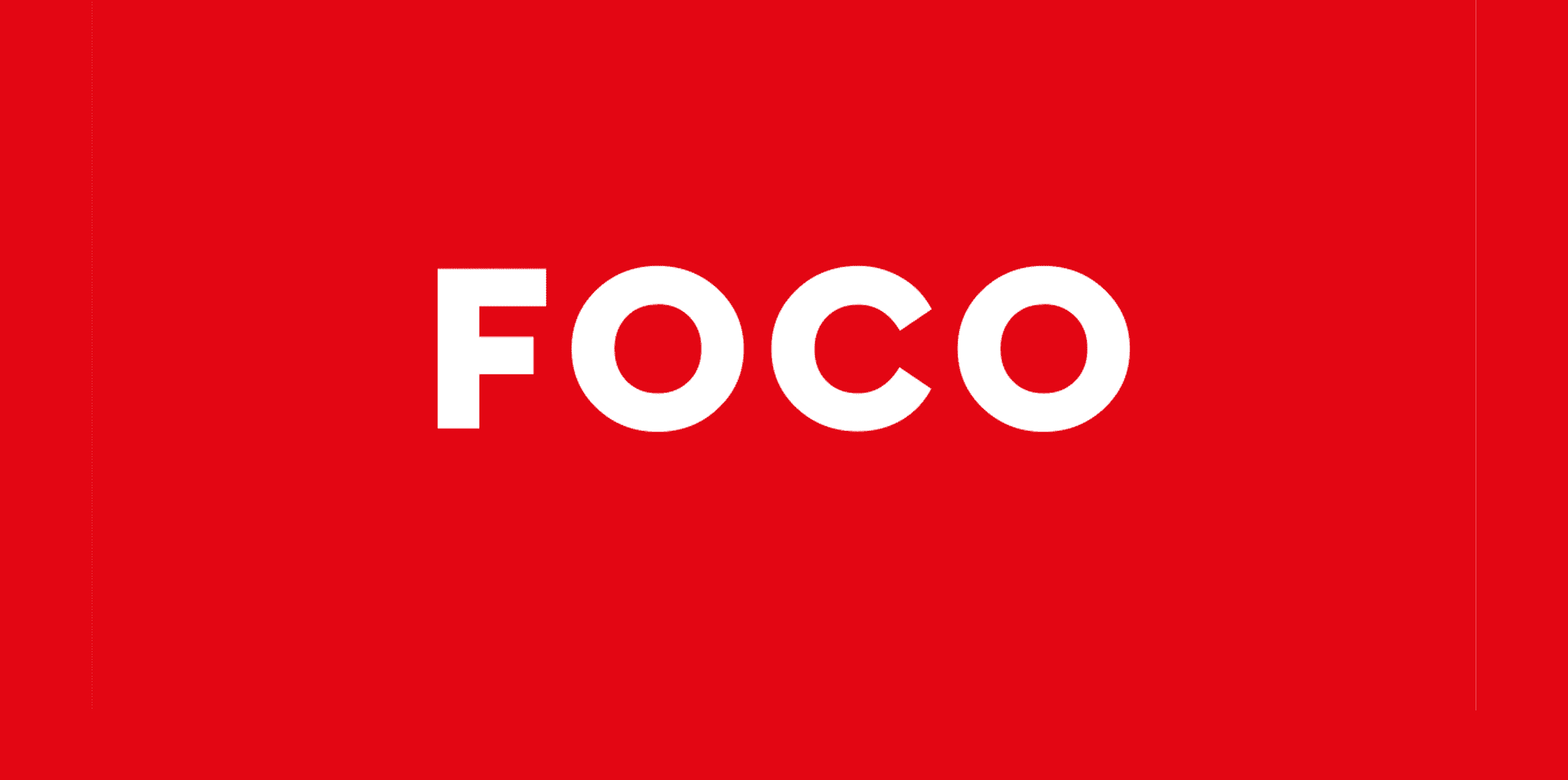 FOCO – Una oportunidad para internacionalizar tu empresa