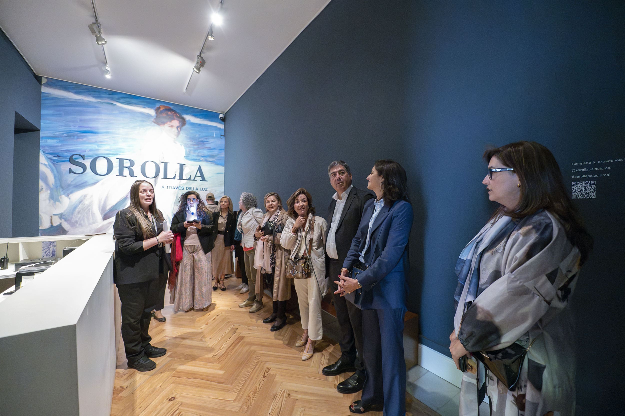 El VI Congreso CEAPI invita a dar un paseo virtual por la vida del pintor de la luz, Joaquín Sorolla