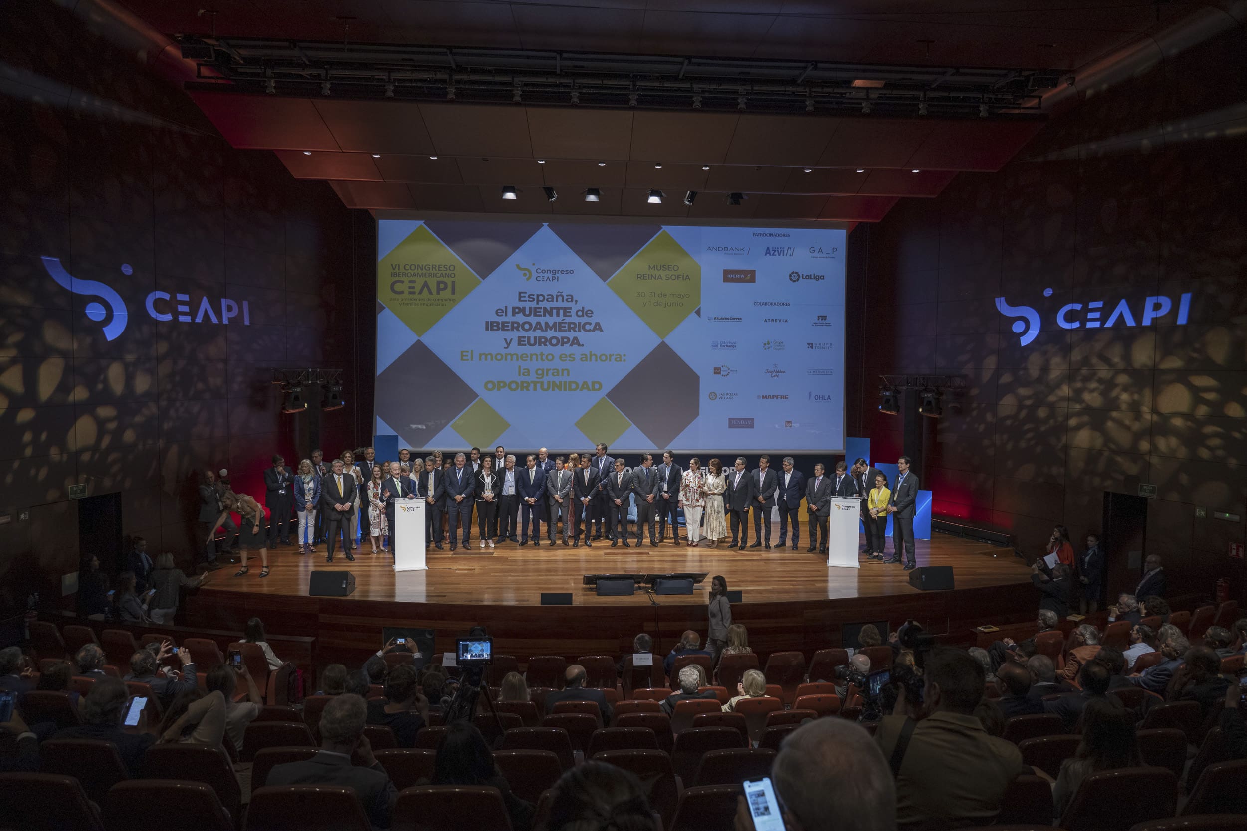 Iberoamérica apuesta por la conexión con Europa y la igualdad social y económica