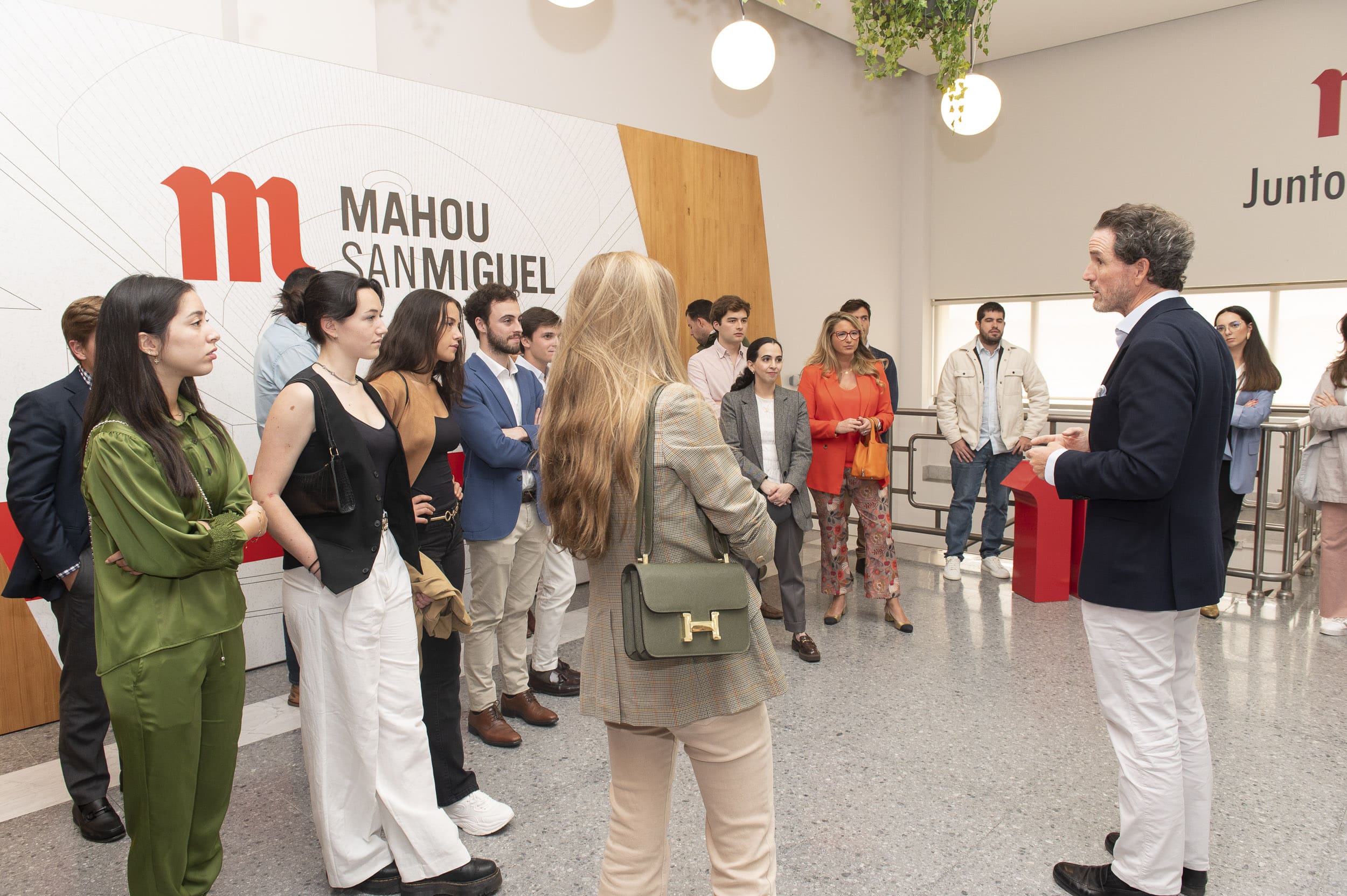 Mahou San Miguel, la empresa familiar que inspiró a los Next Generation durante el VI Congreso Iberoamericano CEAPI