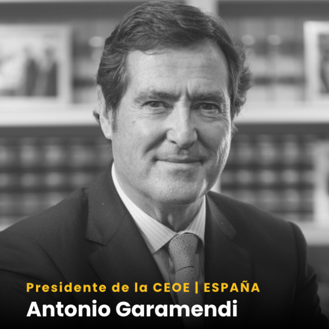 Antonio Garamendi