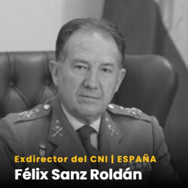 Félix Sanz Roldán
