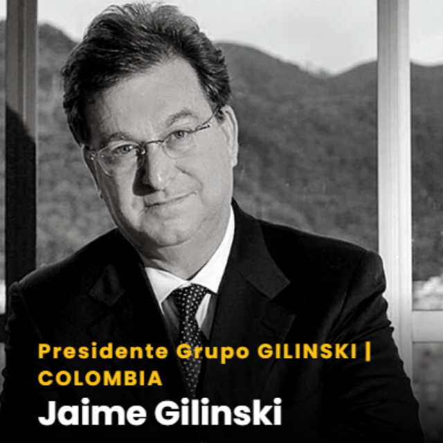 Jaime Gilinski