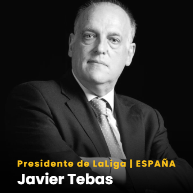 Javier Tebas