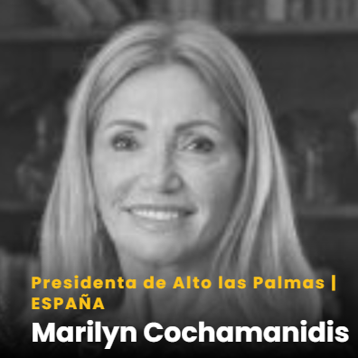 Marilyn Cochamanidis