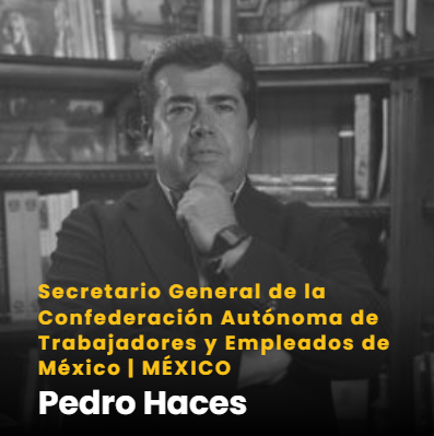 Pedro Haces