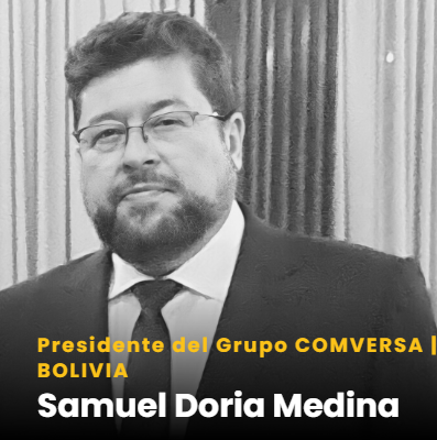 Samuel Doria Medina