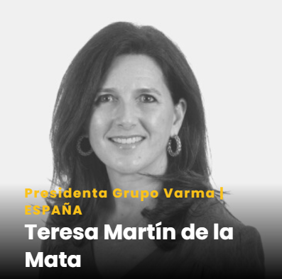 Teresa Martín de la Mata