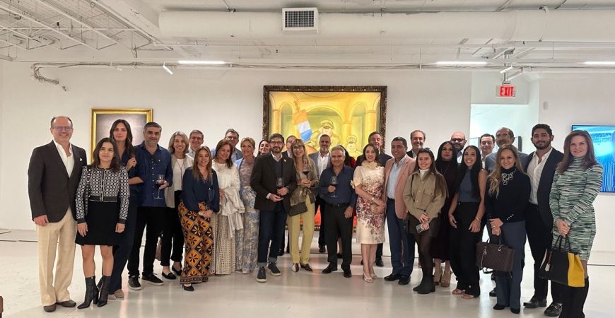 CEAPI organiza una visita privada a la Gary Nader Art Centre en Miami