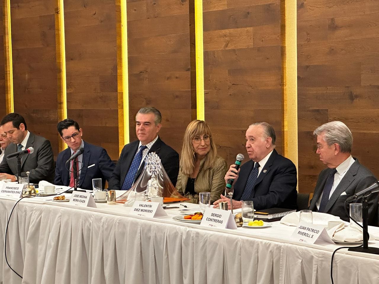CEAPI celebra en México el desayuno ‘Invertir en España/Invertir en Europa’