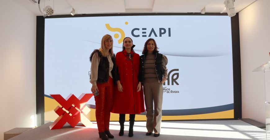 Altagracia Gómez y Núria Vilanova repasan las relaciones México-España con los socios de CEAPI