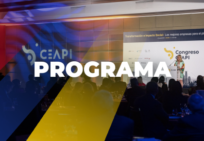 CEAPI presenta el programa del VII Congreso Iberoamericano