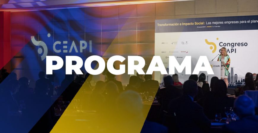 CEAPI presenta el programa del VII Congreso Iberoamericano
