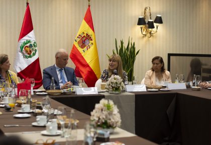 Perú, una nueva parada en la presentación del VII Congreso Iberoamericano CEAPI