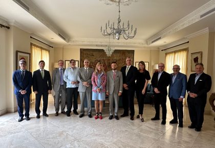 La presidenta de CEAPI viaja hasta Panamá para presentar el VII Congreso Iberoamericano