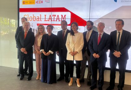 CEAPI presenta el capítulo “Barómetro de la Inversión latinoamericana en España” del VI Informe Global Latam ICEX