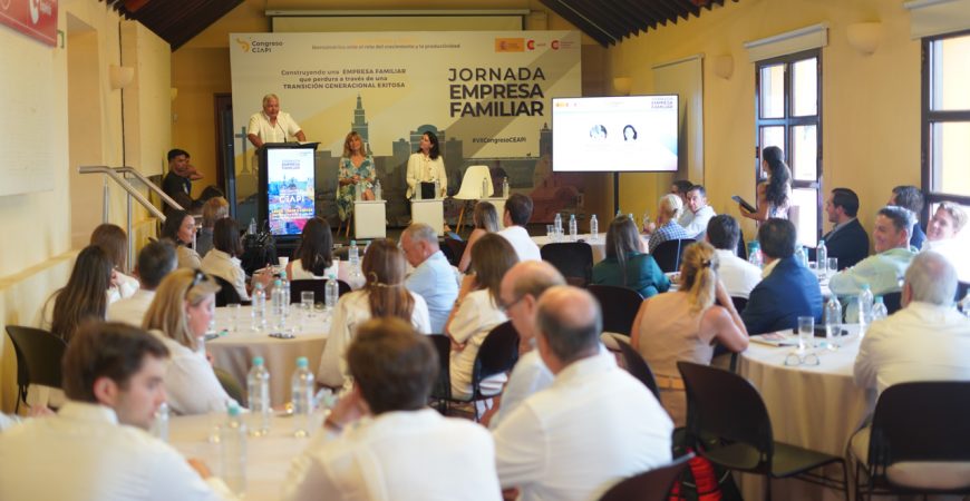 CEAPI fomenta la construcción de una empresa familiar que perdure en el tiempo en su VII Congreso Iberoamericano