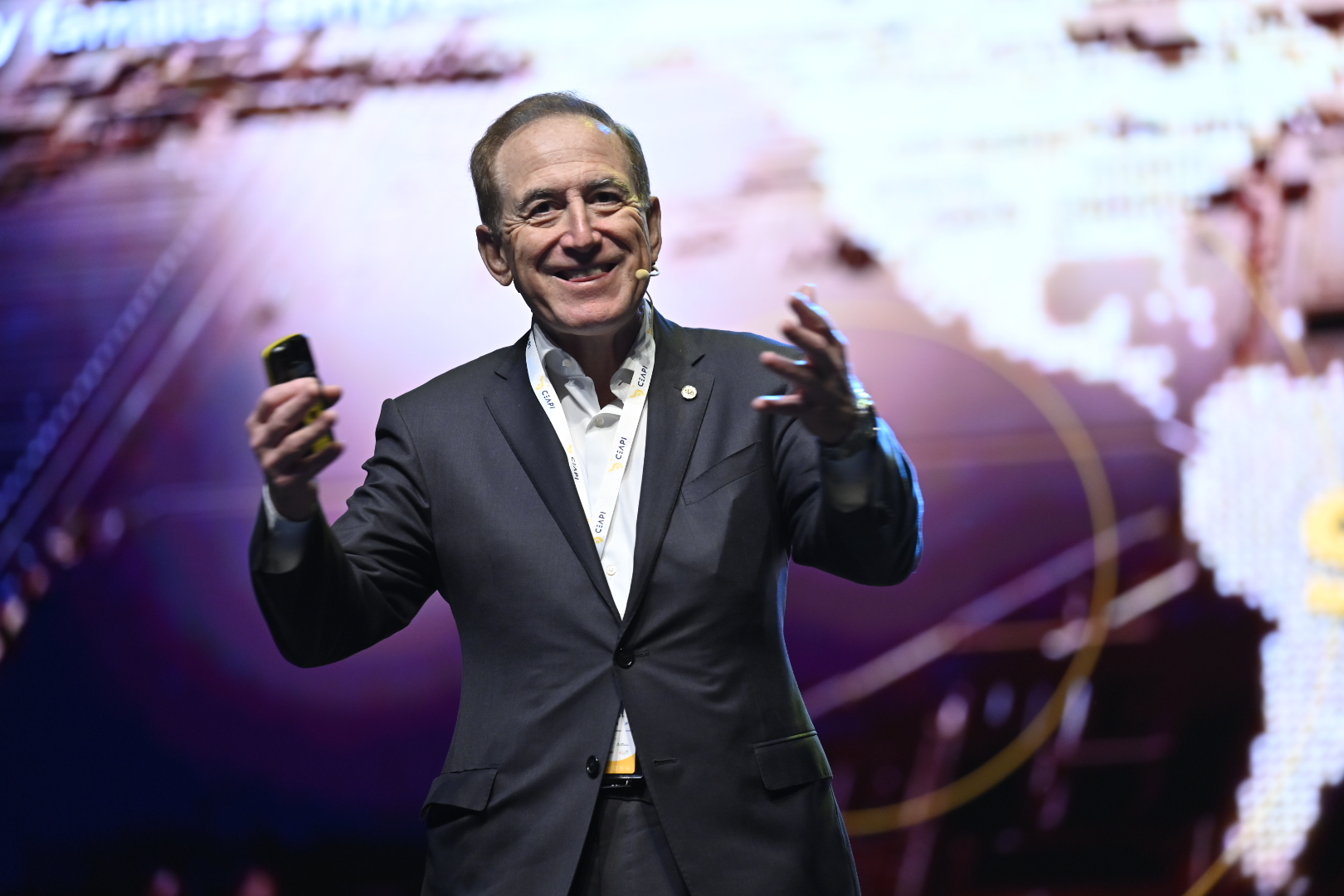 La innovación, motor de crecimiento en los negocios: “La IA y la transición energética van a permitir un crecimiento exponencial, pero deben proteger la sociedad, al individuo y al medioambiente”
