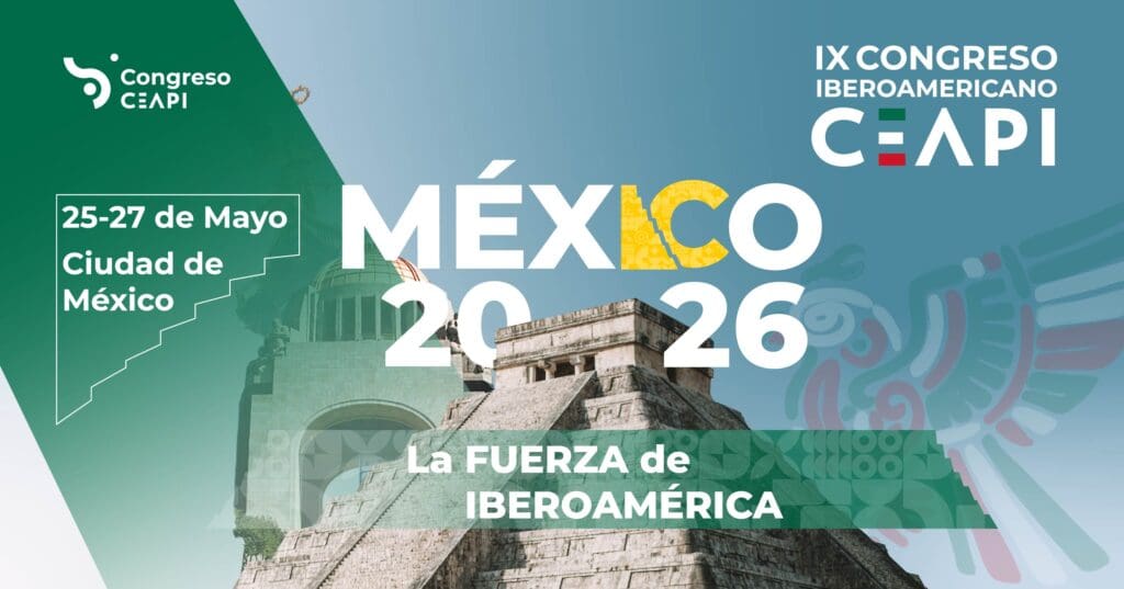 Ciudad de México, preparada para acoger el IX Congreso CEAPI 2026 tras agotar todas sus plazas