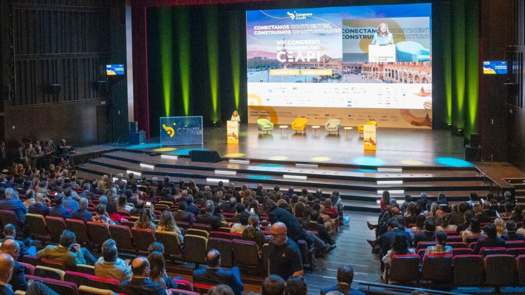 Más de 100 ponentes y más de 400 asistentes en el próximo Congreso Iberoamericano CEAPI en Ciudad de México