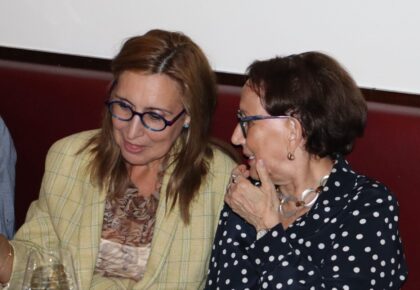 CEAPI inaugura los encuentros en el marco de la Asamblea General de la ONU con una cena junto a Rebeca Grynspan