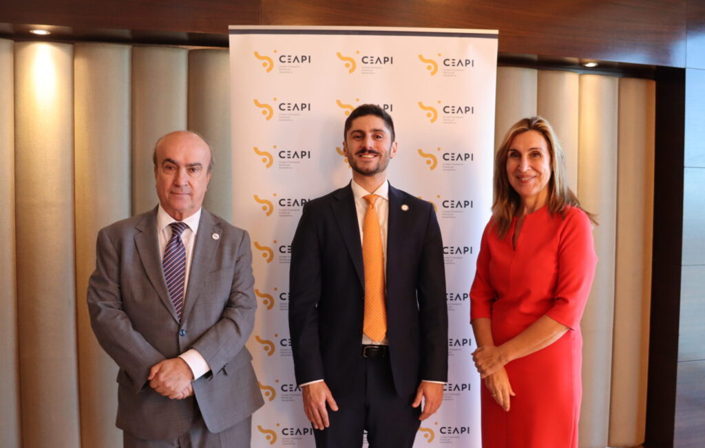 Alexandre Pupo, Secretario General de la OIJ: “El futuro de Iberoamérica está en las oportunidades reales que ofrezcamos a los jóvenes»