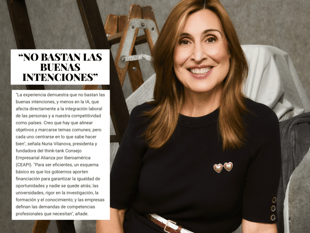 El Confidencial – Llega la hora de la IA
