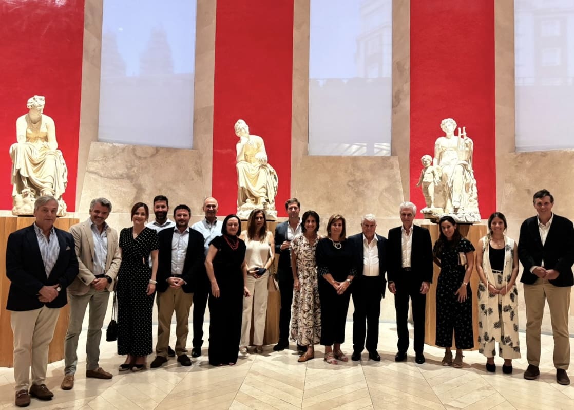 Disfrutamos de lo que nos une: el arte y la gastronomía vuelven a estar presentes en la actividad de CEAPI de este 2025