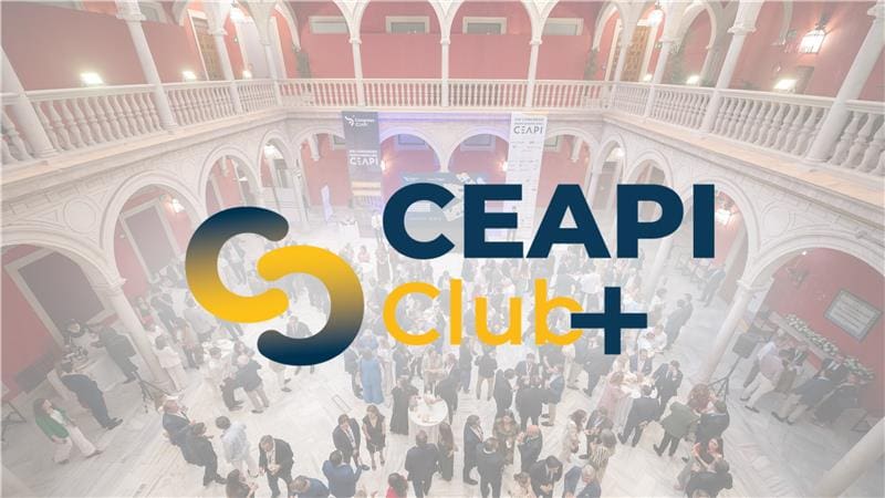 Compartimos lo mejor de nuestros socios con el Club CEAPI+