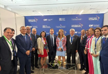 Ito Bisonó prioriza la permanente colaboración con los empresarios