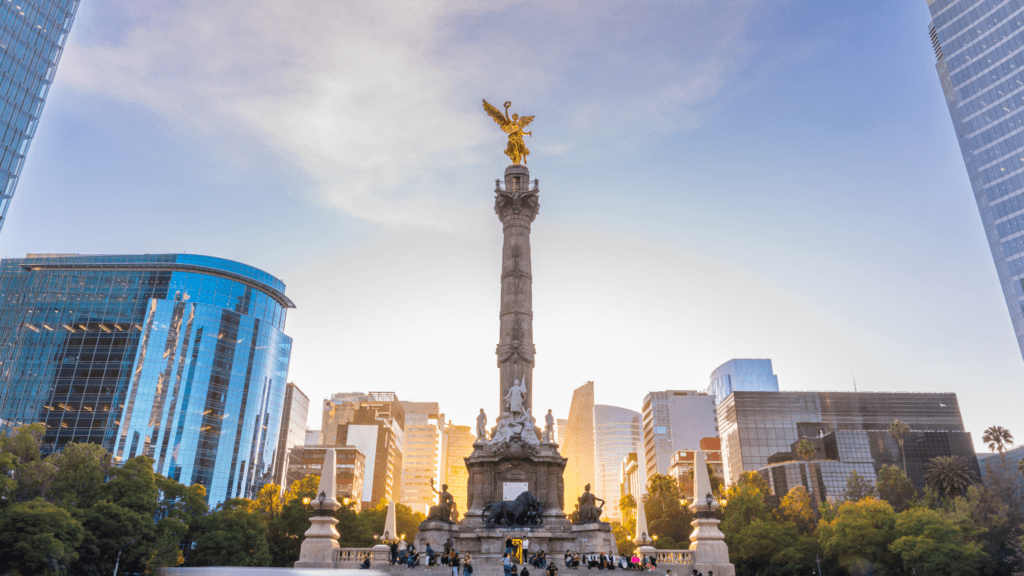 México, escenario de la Fuerza de Iberoamérica