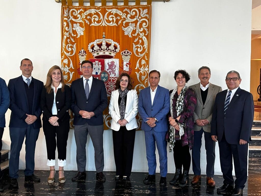 La red de embajadas, un pilar de la fuerza de Iberoamérica