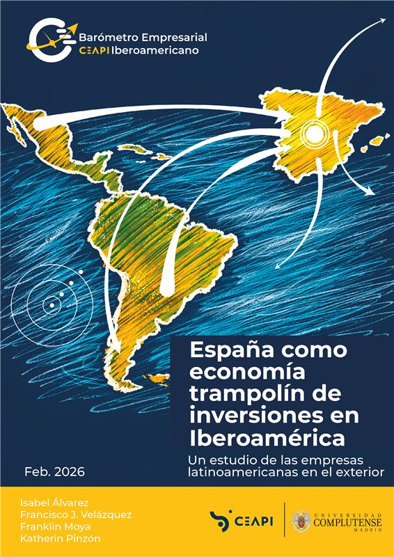 Perú entre los cuatro destinos regionales de la inversión latinoamericana, según estudio de CEAPI