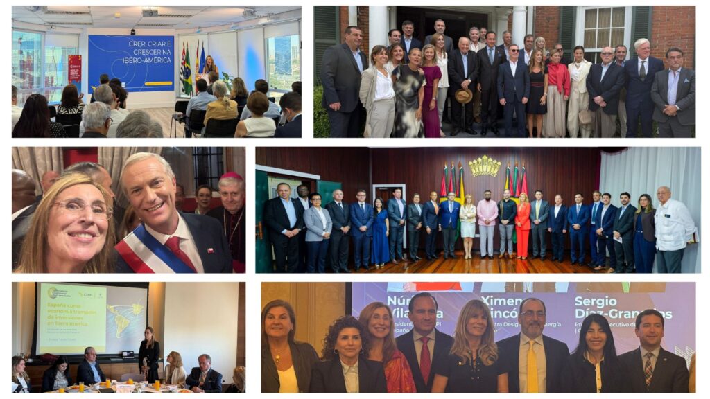 CEAPI finaliza su gira empresarial por Latinoamérica consolidando alianzas estratégicas