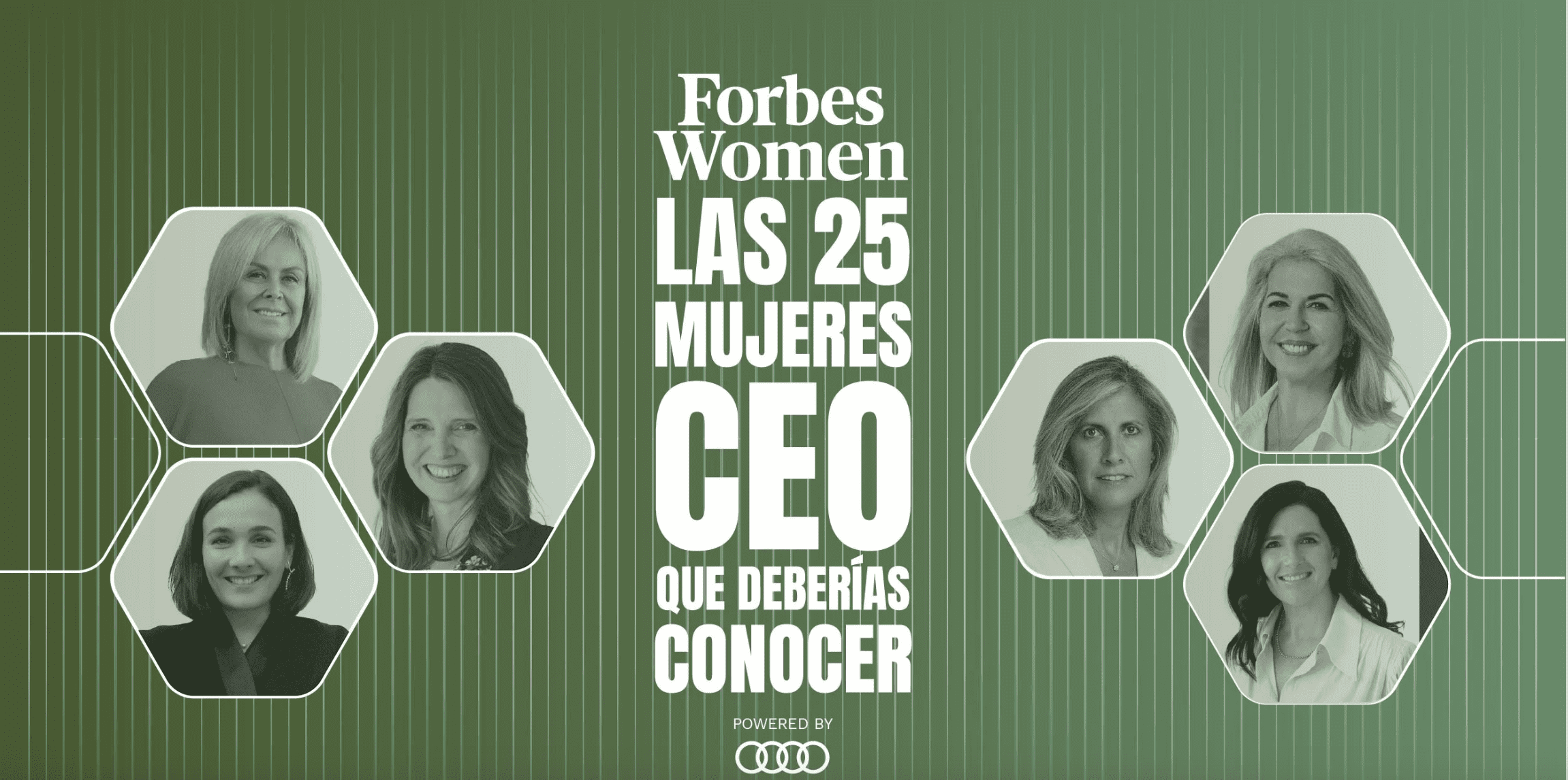 Núria Vilanova, entre las 25 mujeres CEO que debes conocer en 2025 según Forbes
