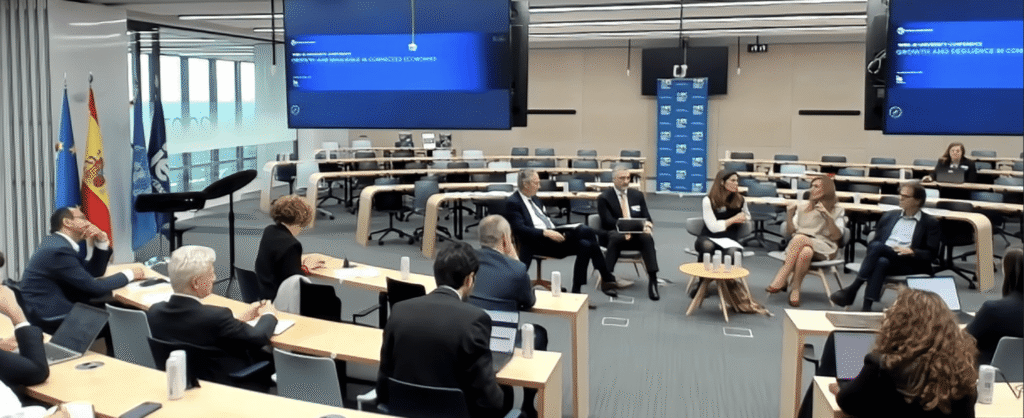 CEAPI e IFC destacan en Madrid el valor de las redes empresariales para conectar Europa y Latinoamérica