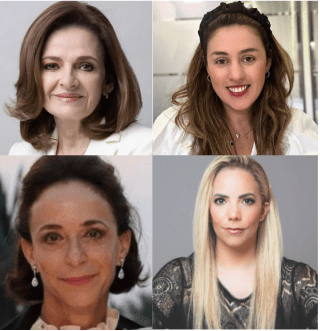 Influencia y liderazgo, sello de las ganadoras de los VIII Premios Mujer, Empresa y Liderazgo en Iberoamérica de CEAPI