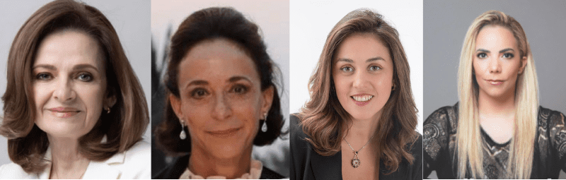 CEAPI reconoce a las ganadoras de los VIII Premios Mujer, Empresa y Liderazgo en Iberoamérica