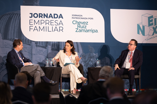 En CEAPI arrancamos el IX Congreso Iberoamericano poniendo el foco en la empresa familiar, el impacto social y el liderazgo de las nuevas generaciones