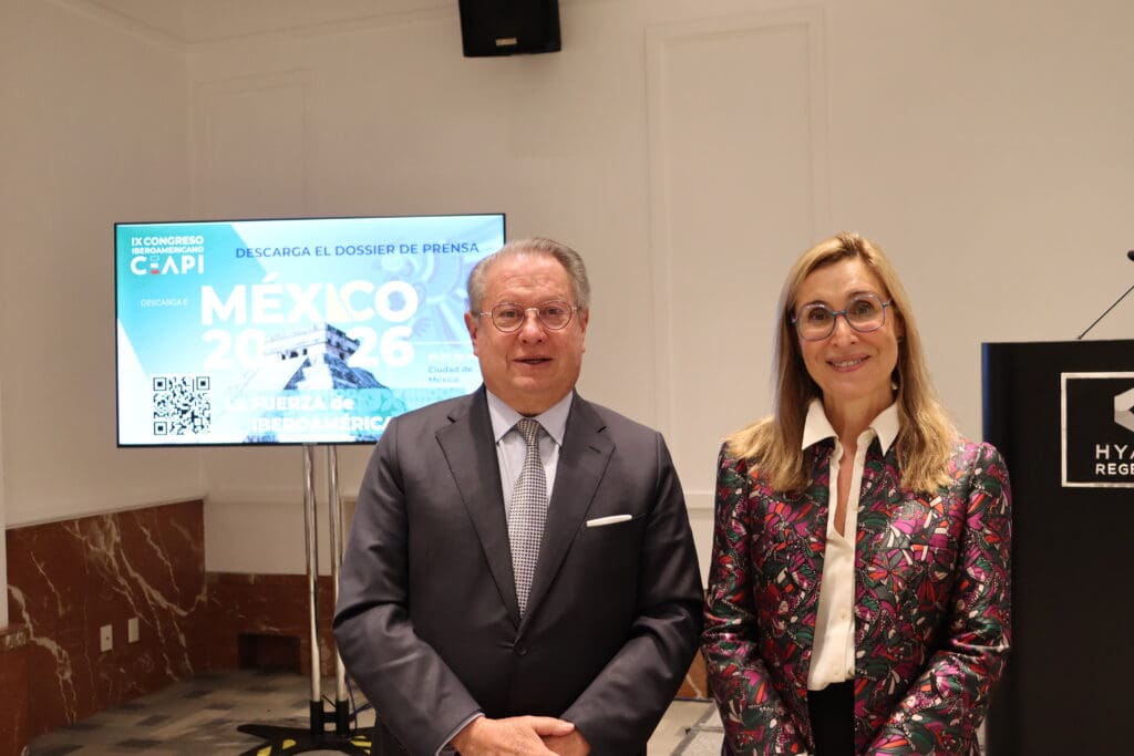 CEAPI presenta en México su Congreso más ambicioso y reivindica a las empresas Multiberoamericanas: un nuevo concepto para una nueva realidad