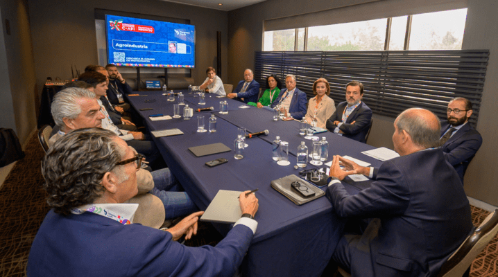 Encuentro de negocio 2