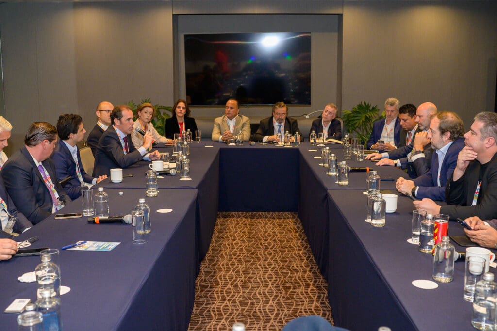 Éxito en los encuentros de negocio: más de 250 participantes en 11 reuniones sectoriales