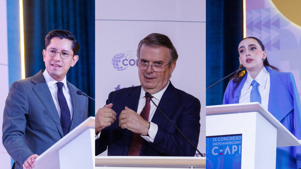 El Gobierno de México promueve una mayor integración empresarial en Iberoamérica durante el IX Congreso