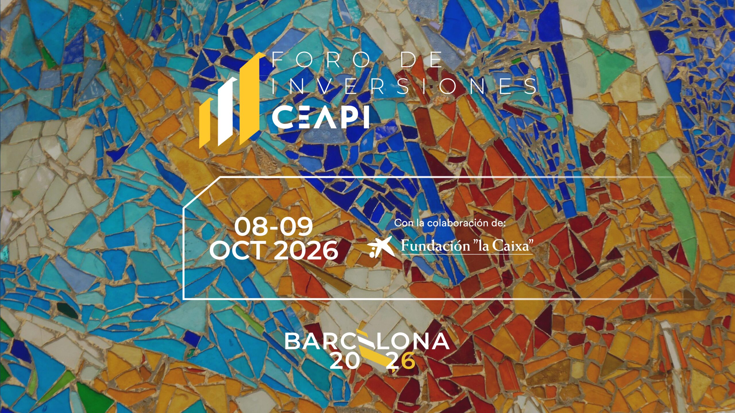Conoce a fondo el Foro de Inversiones CEAPI: dos días para impulsar nuevas oportunidades entre Iberoamérica y Europa
