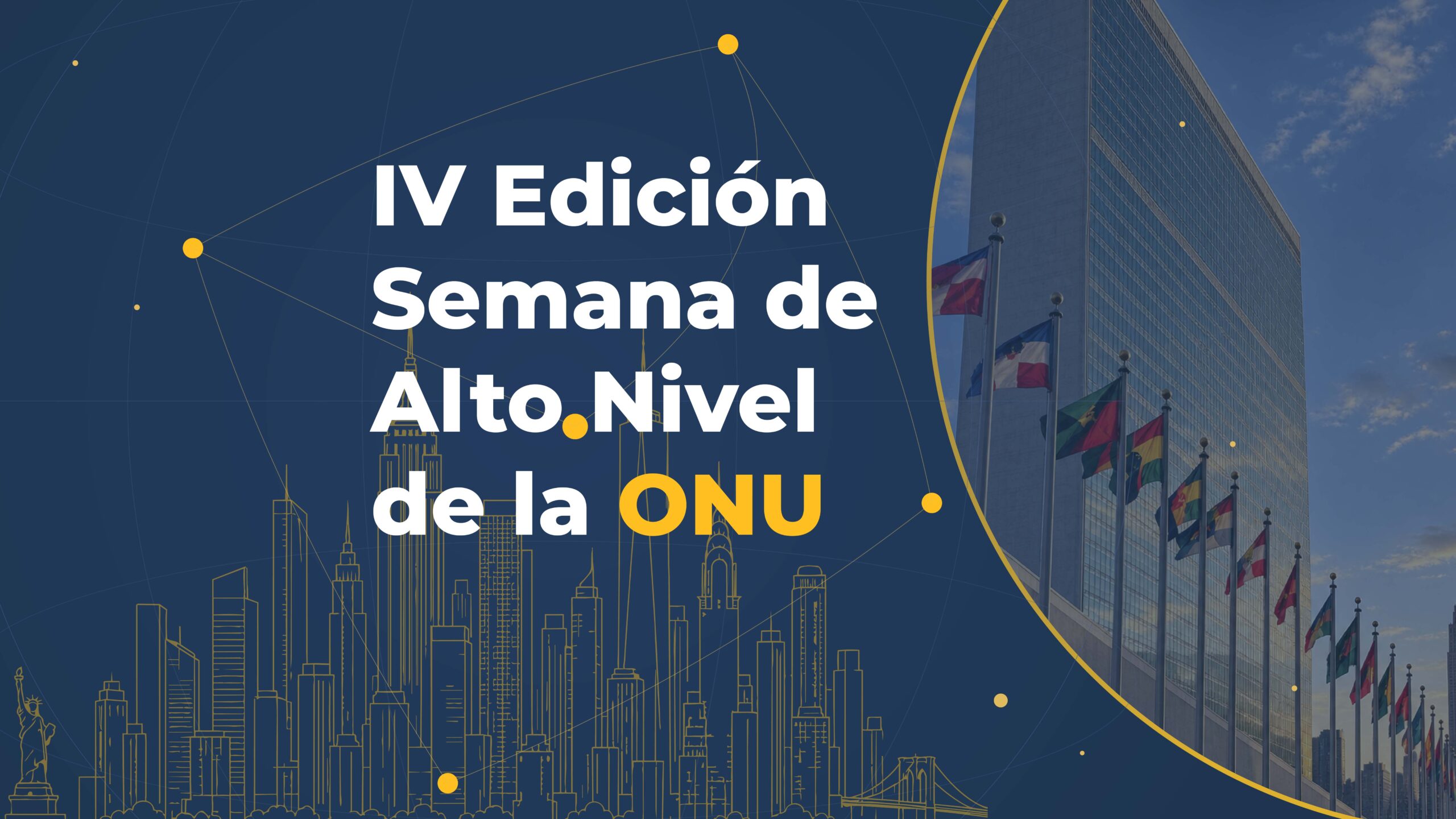 CEAPI celebrará en Nueva York la cuarta edición de su Semana de Alto Nivel de la ONU