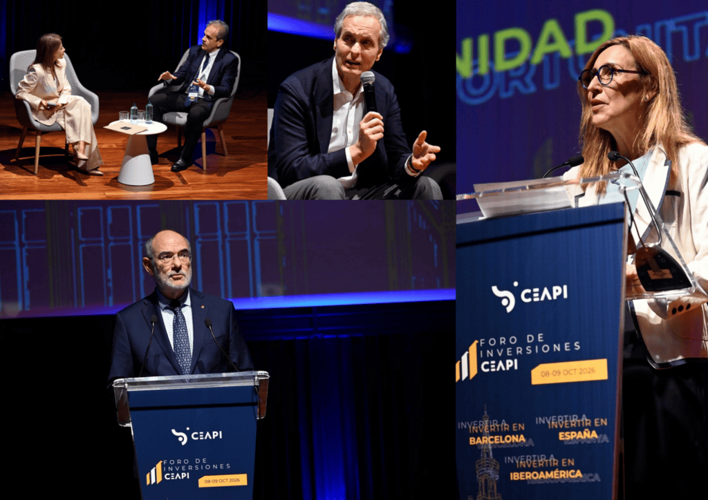 Empresarios iberoamericanos reivindican, en Barcelona, a la región como destino inversor y respuesta a los desafíos globales